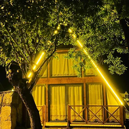Holiday home Kalkan'da Dogal Ahsap Ev, 2 Yatak Odasi, 1 Banyo, Wi-fi