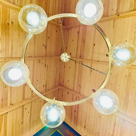 Holiday home Kalkan'da Dogal Ahsap Ev, 2 Yatak Odasi, 1 Banyo, Wi-fi *